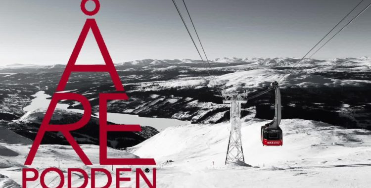 Säsong 2 av Årepodden har premiär