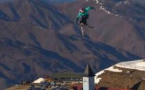 Kelly Sildaru är bäst i världen