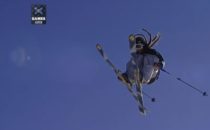 X Games Live: Slopestylefinaler, skidor (18:50)