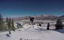 Jossi Wells nollsnurrar hela slopestylen