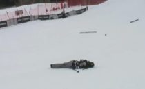 Just nu: Henrik Harlaut medvetslös i X Games