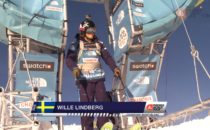 Minidokumentär med Wille Lindberg och Reine Barkered