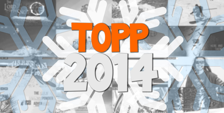 Årets mest visade filmer.