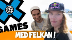 X Games 2015 Del 1 med Felkan