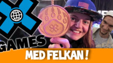 X Games 2015 part 3 med Felkan