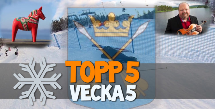 Malungsgymnasiet bjuder på sig själva.