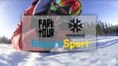 FREERIDES PARKTOUR – Falu Snowpark