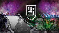 Fyra svenskar på start när Air + Style avgörs i Los Angeles