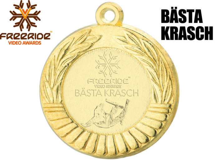 I januari månad kröner vi den bästa kraschen