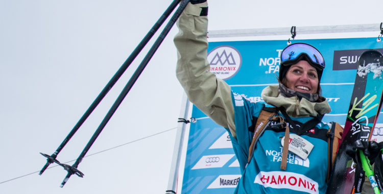 Christine Hargin klar för Alaska