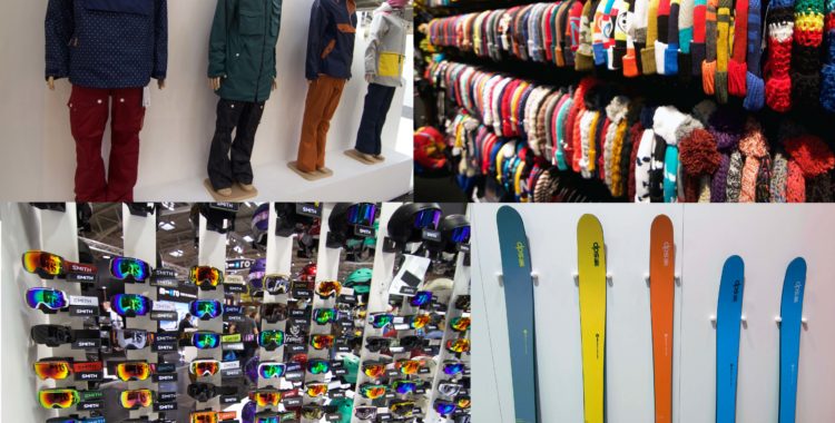 Prylbonanza dag två