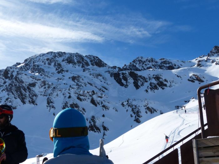 Det steniga tävlingsfacet i Andorra