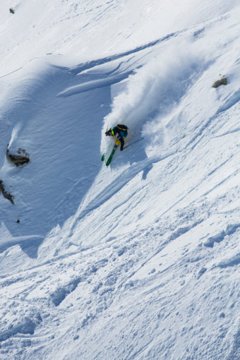 Reine inledde säsongen med en andraplats i Chamonix och får nu ladda om inför Andorra.