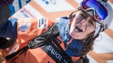 Freeride World Tour / Mia Knoll