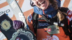 Freeride World Tour / Mia Knoll