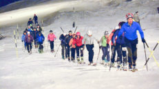 Hammarbybacken 2H ikväll