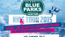 Blue Park Kids Tour Åre