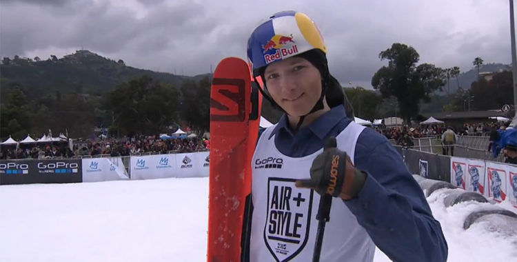 Oscar Wester Air and Style kval