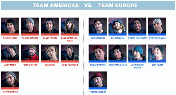 Två tunga lag. Vilket är det tyngsta tror ni?