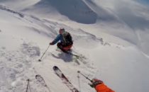 Davves Hörna: Drömåkning i Abisko