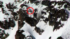 Sam Smoothy kör vansinnesåk i FWT Andorra