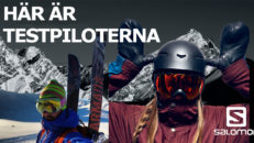 Här är Salomons Testpiloter