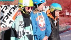 Blue Parks Kids Tour 2015 – Stockholm