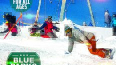 Vinn en plats på Blue Parks Spring weekend camp 2015 – Sista chansen