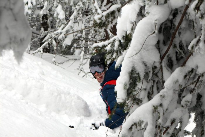 .. får sen smaka på bulgariskt lärkträd och snö.