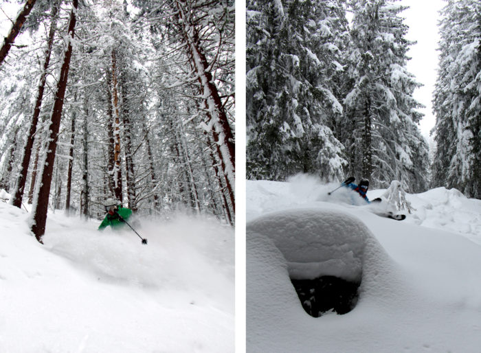Hög stavföring i Bulgarien.