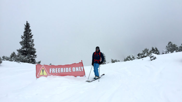 Freeride Only!