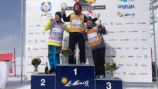 Emma Dahlström vinner totala världscupen i Slopestyle