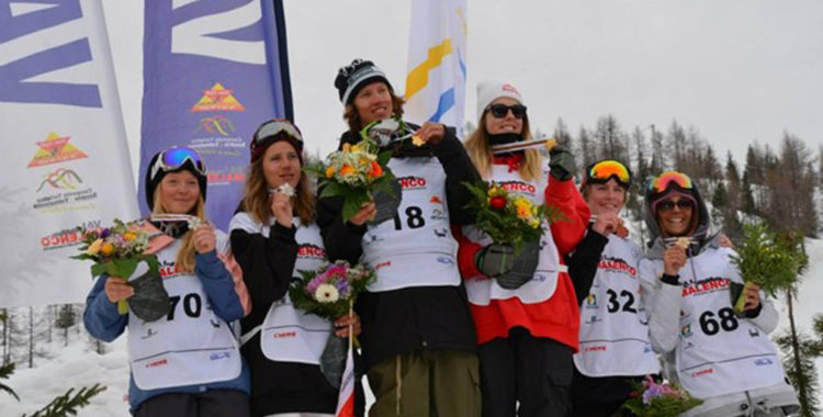 Sverige har fyra personer på plats i JVM i Valmalenco