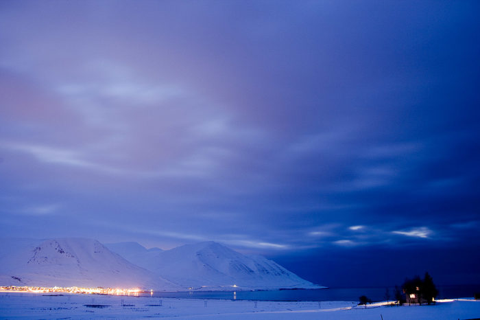 Norra Island med dess sagor om troll