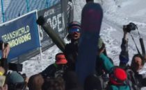 Se slopestyleåket som skrev in honom i historieböckerna