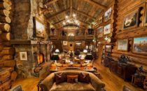 Se det sanslösa huset för 100 miljoner $ utanför Aspen