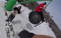 One of those days – Steve Stepp remake