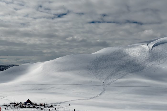 En liten del av Kobåset.