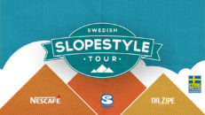 Swedish Slopestyle Tour 2015 #5 – Lindvallen