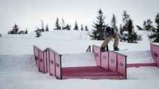 Final Swedish Snowboard Series