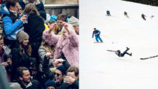 Bilder från Red Bull Homerun 2015 + vimmel på Timmerstugan