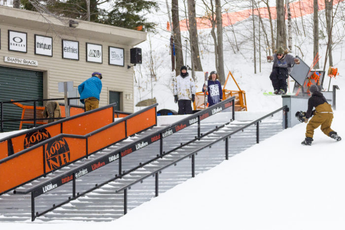 Magnus 50-50 gap to down.