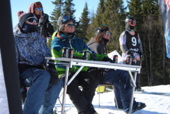 Paddy, White, Oscar, Pontus