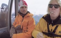 Hur européer ser på amerikanska snowboardåkare