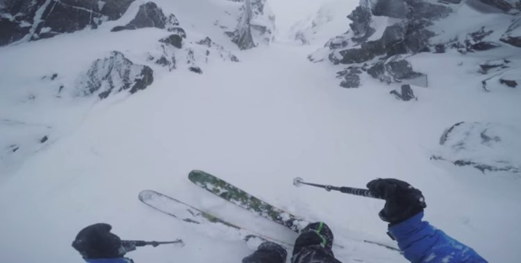 Nikolai Schirmer racar ifrån sluffet