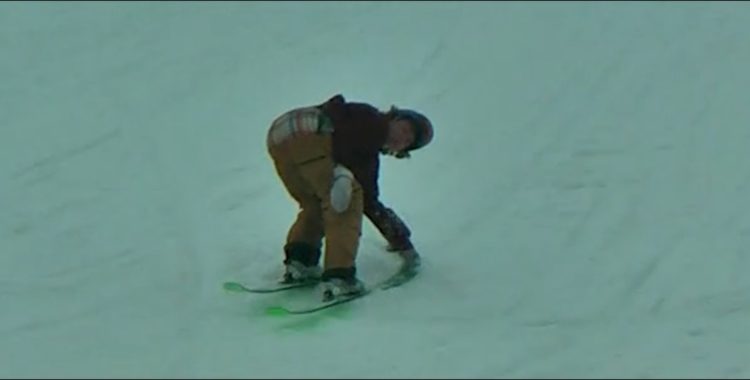 Maximilliam Smith i pipen