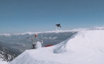 Lucas Stål Madison i Nordkette