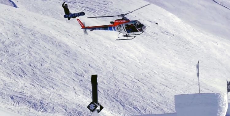 Sven Thorgren defilerade motståndet i Nine Knights