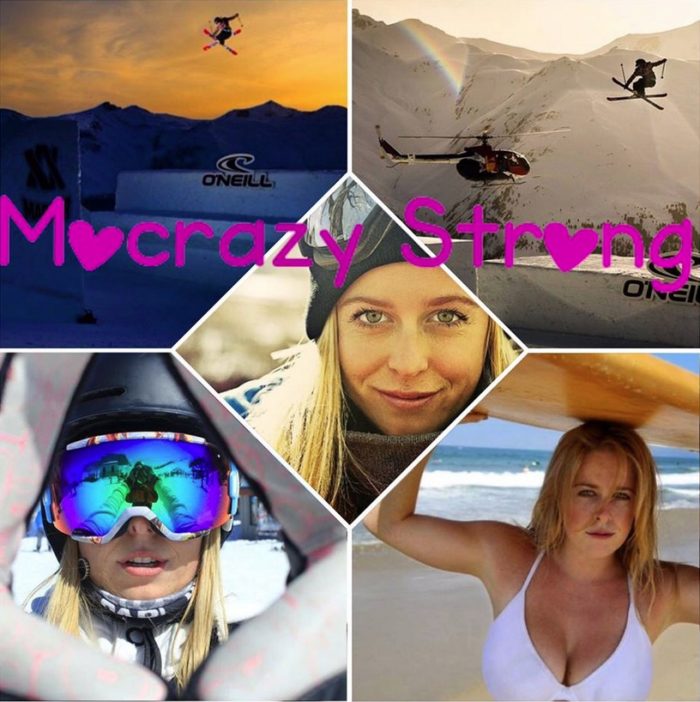 #MocrazyStrong