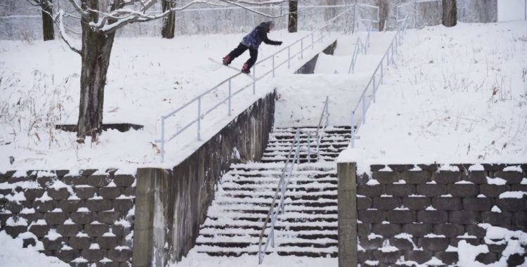 Seb Toots vet inga gränser
